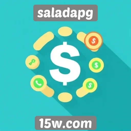 Estratégias de monetização do site saladapg