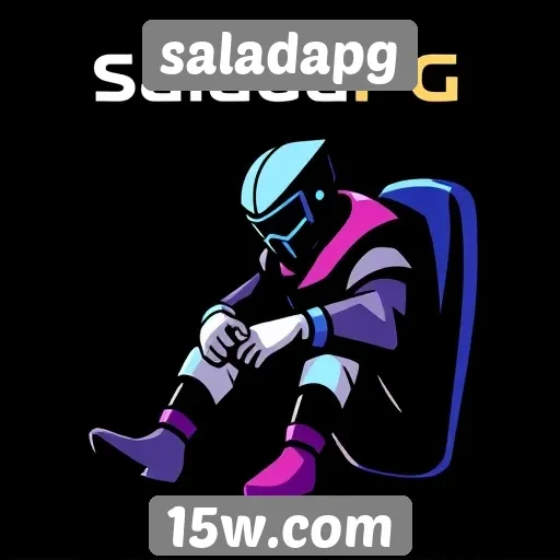 Como Saladapg está se destacando no mercado de jogos