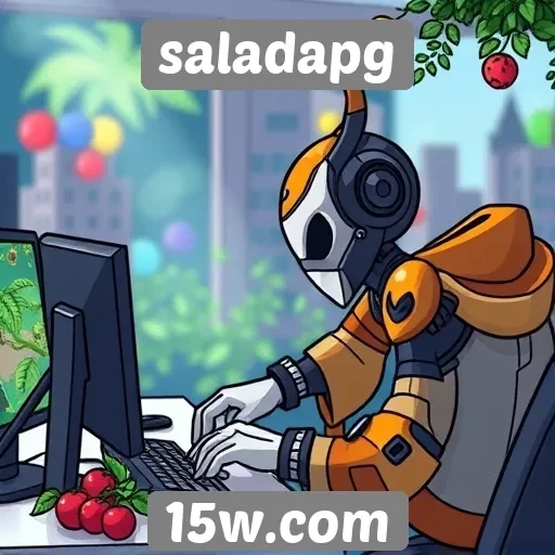 Saladapg e a experiência do usuário em jogos online